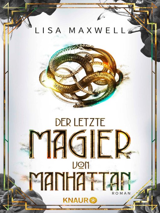Title details for Der letzte Magier von Manhattan by Lisa Maxwell - Wait list